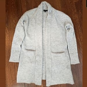 Banana Republic Long Open Cardigan